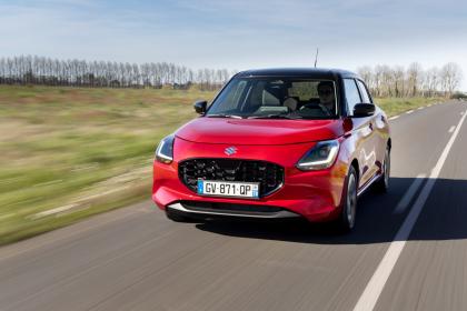Oι τιμές και οι εκδόσεις του νέου Suzuki Swift